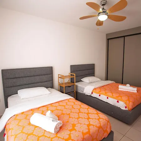Apartman Margarita Fm By Holidaykeys Kerínia